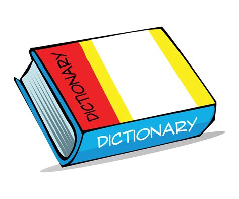 Dictionary .
